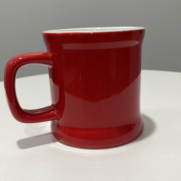 University of Louisville Cardinals Logo Football Coffee Mug Cup - Picture 5 of 13